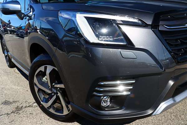 2024 Subaru Forester 2.5i-S S5