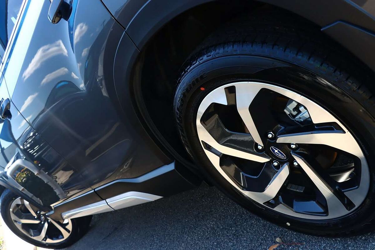 2024 Subaru Forester 2.5i-S S5