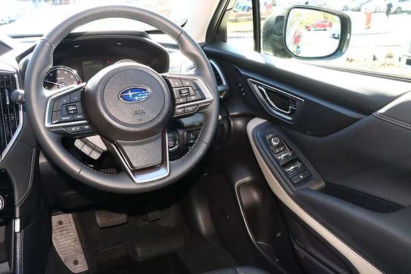 2024 Subaru Forester 2.5i-S S5