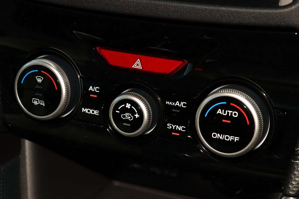 2024 Subaru Forester 2.5i-S S5