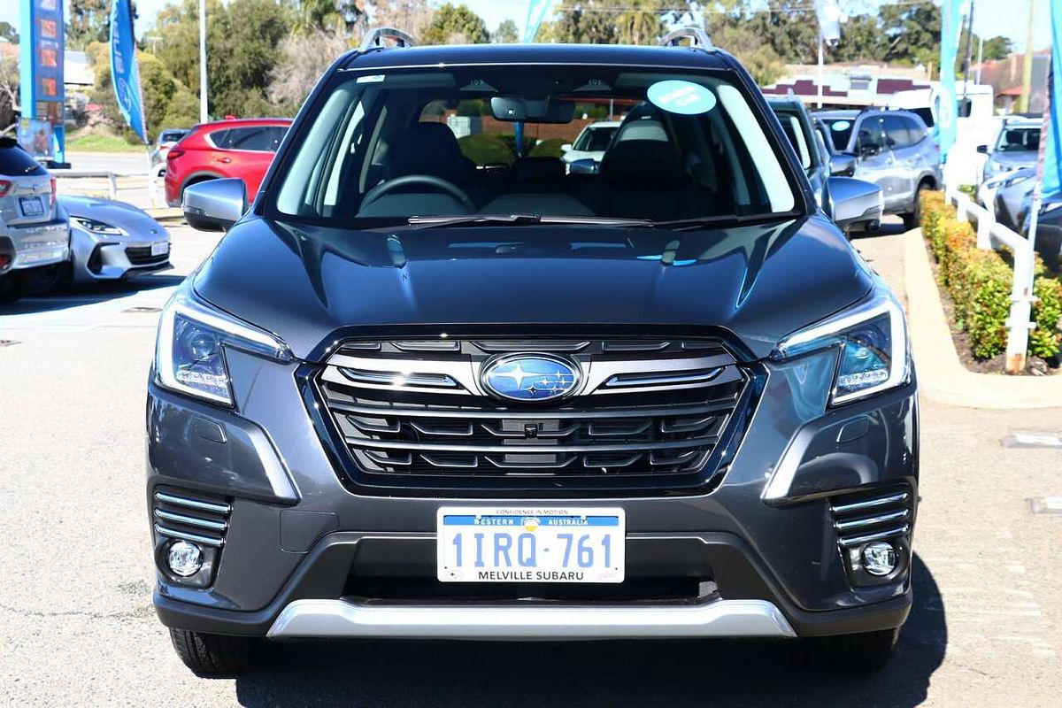 2024 Subaru Forester 2.5i-S S5