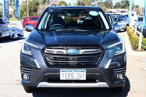 2024 Subaru Forester 2.5i-S S5