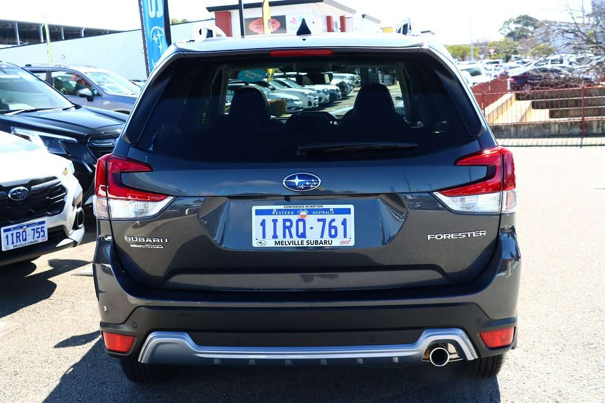2024 Subaru Forester 2.5i-S S5