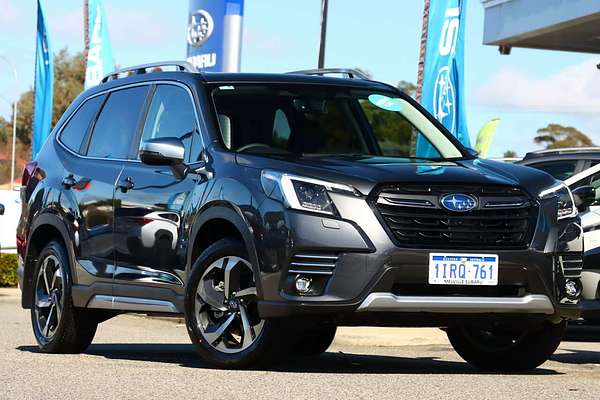 2024 Subaru Forester 2.5i-S S5