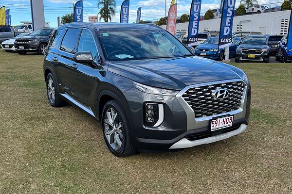 2021 Hyundai Palisade Elite LX2.V2