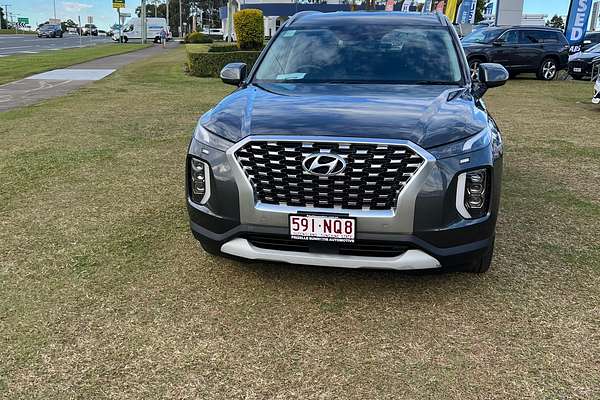 2021 Hyundai Palisade Elite LX2.V2