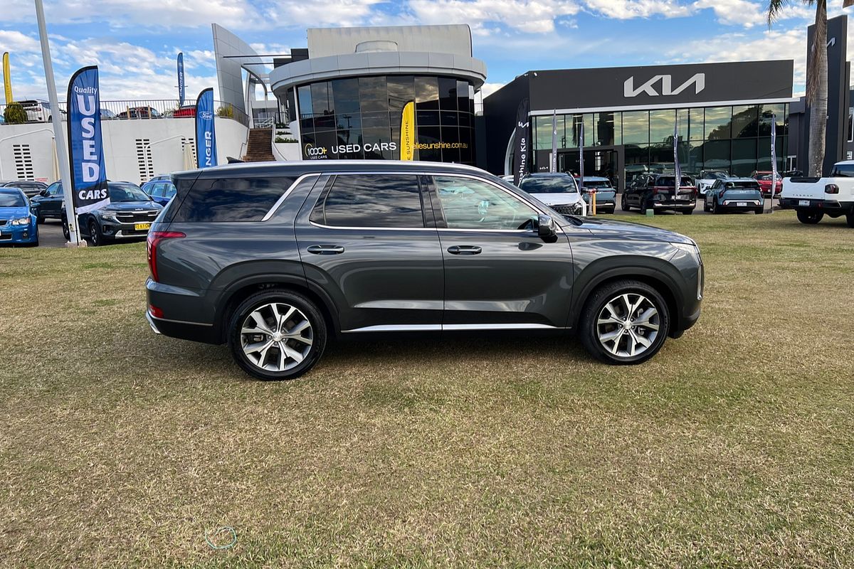 2021 Hyundai Palisade Elite LX2.V2
