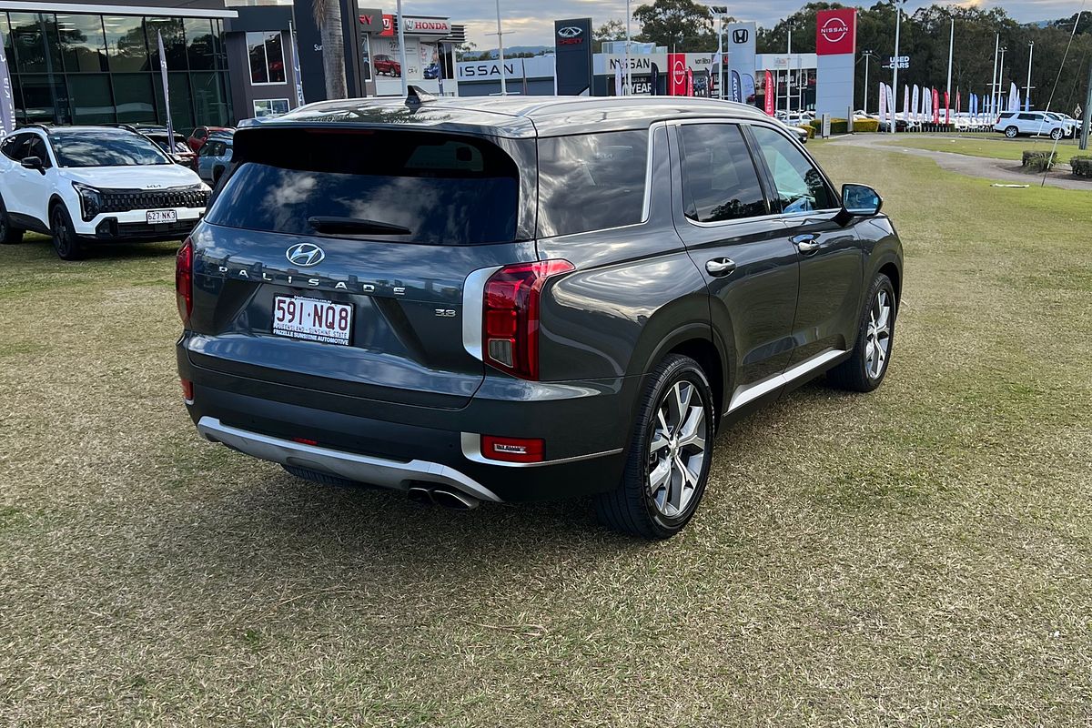 2021 Hyundai Palisade Elite LX2.V2