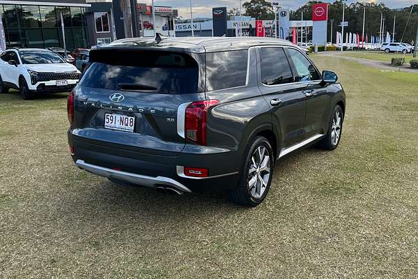 2021 Hyundai Palisade Elite LX2.V2