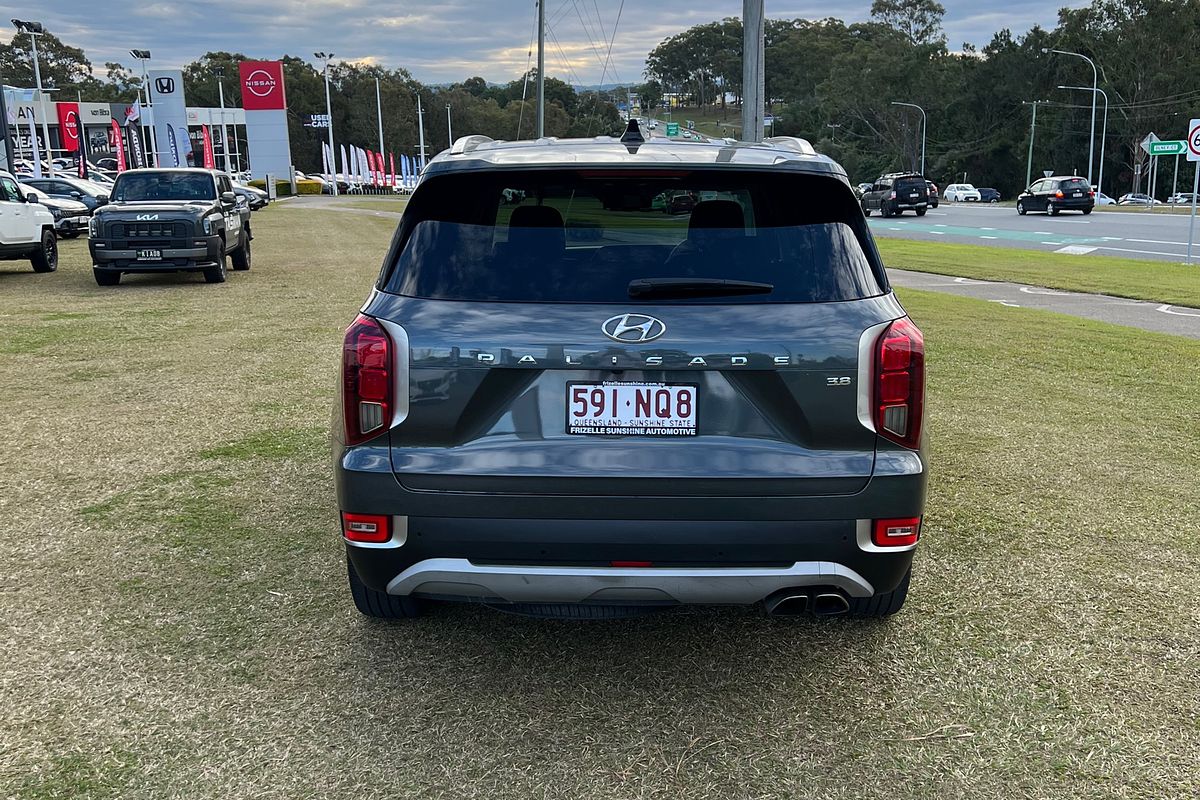 2021 Hyundai Palisade Elite LX2.V2