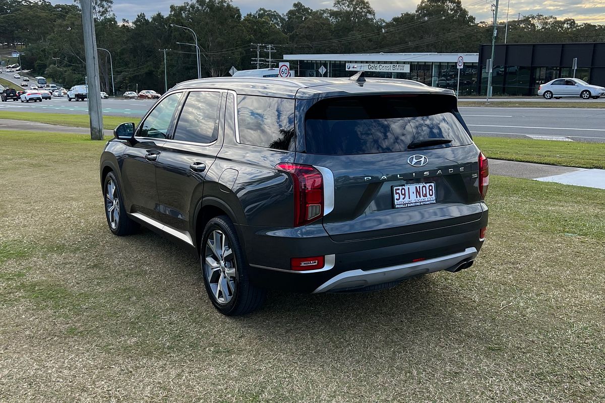 2021 Hyundai Palisade Elite LX2.V2