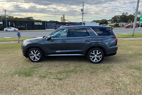 2021 Hyundai Palisade Elite LX2.V2
