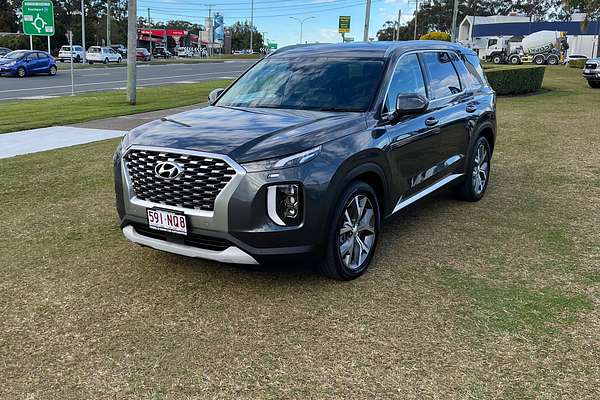 2021 Hyundai Palisade Elite LX2.V2