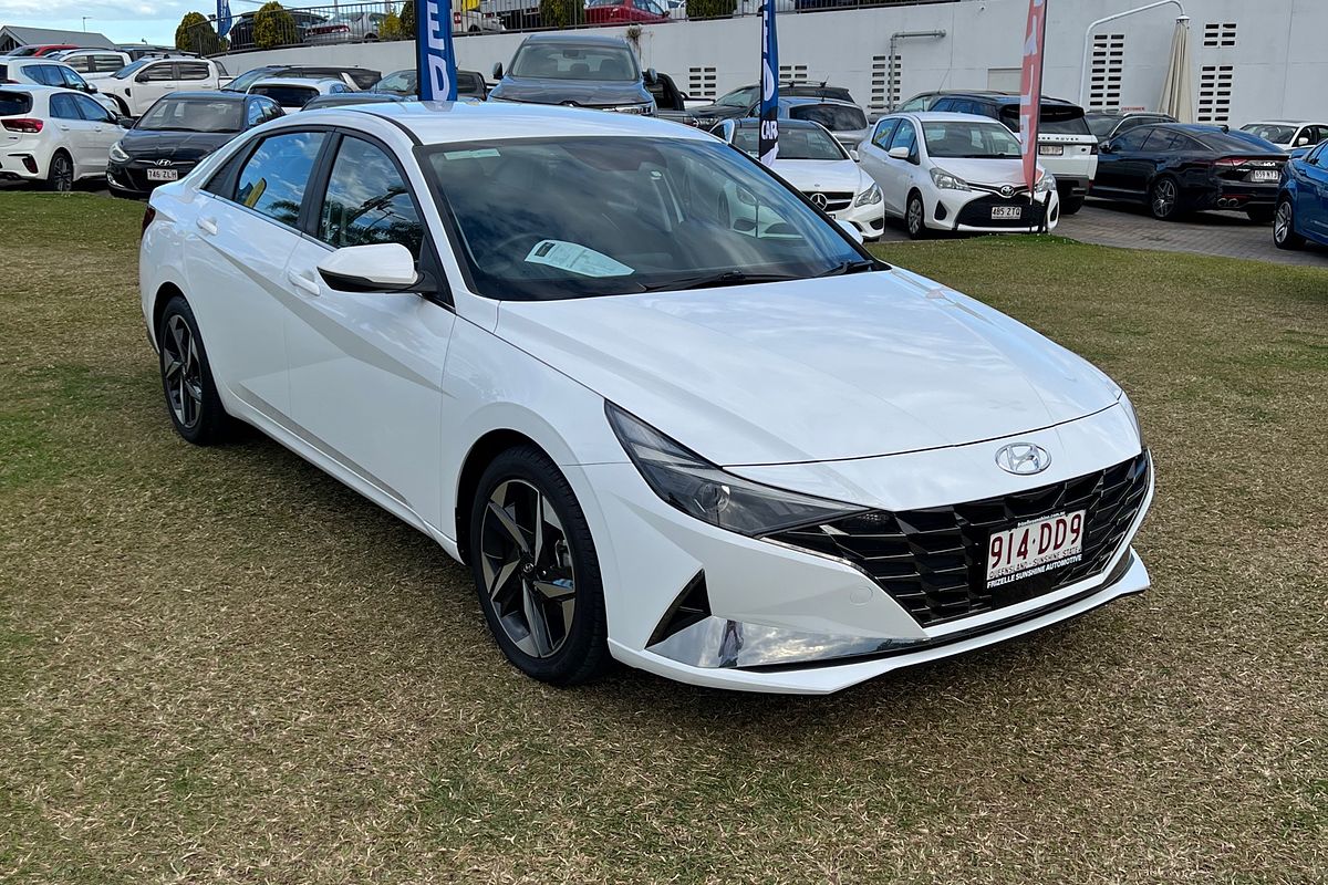 2021 Hyundai i30 Active CN7.V1