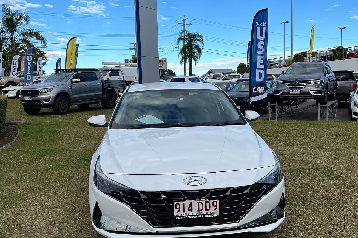 2021 Hyundai i30 Active CN7.V1