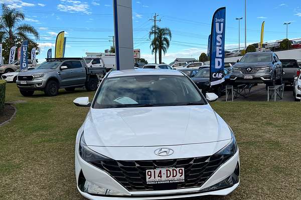2021 Hyundai i30 Active CN7.V1