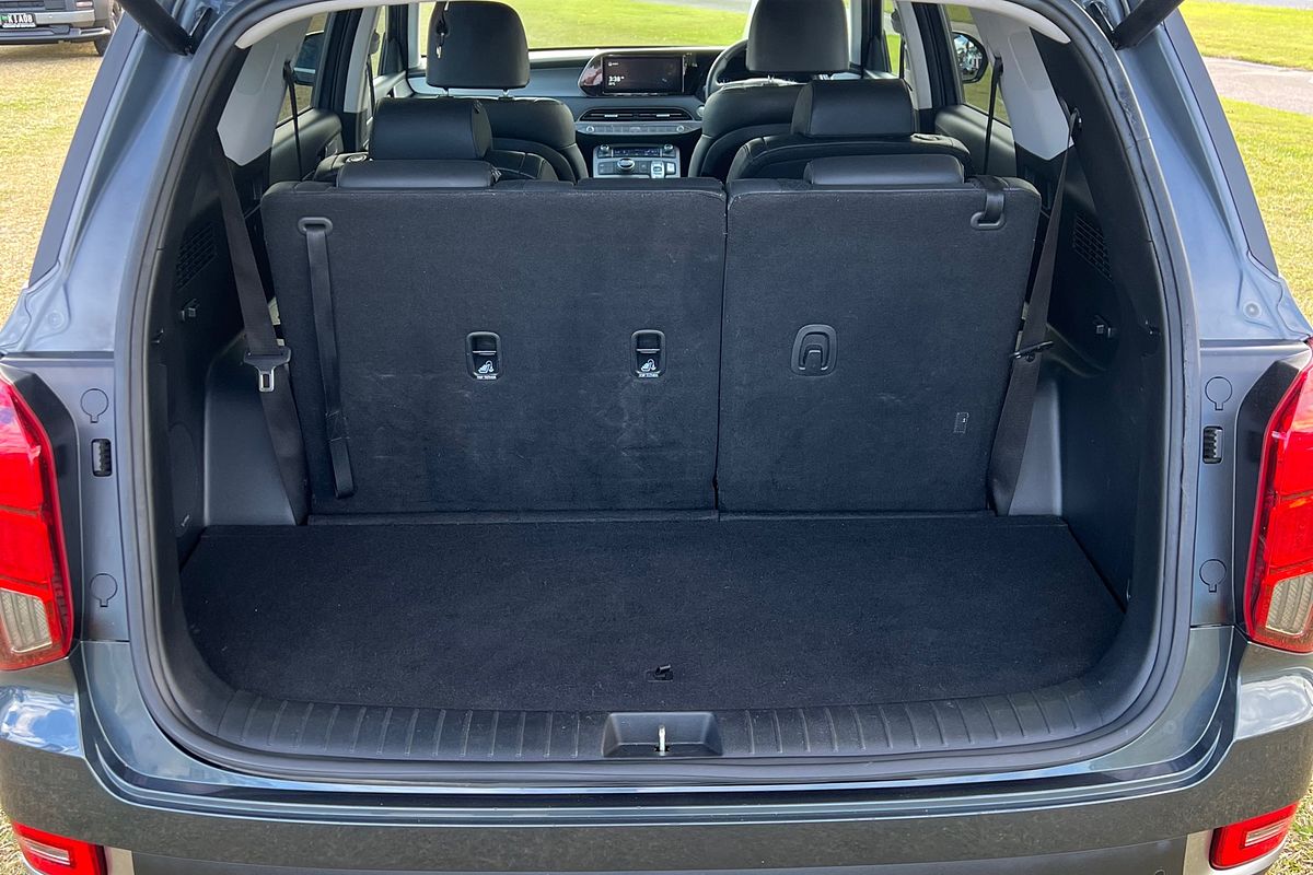 2021 Hyundai Palisade Elite LX2.V2