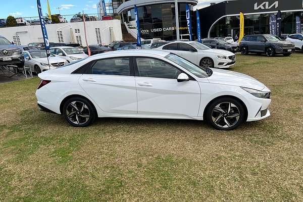 2021 Hyundai i30 Active CN7.V1