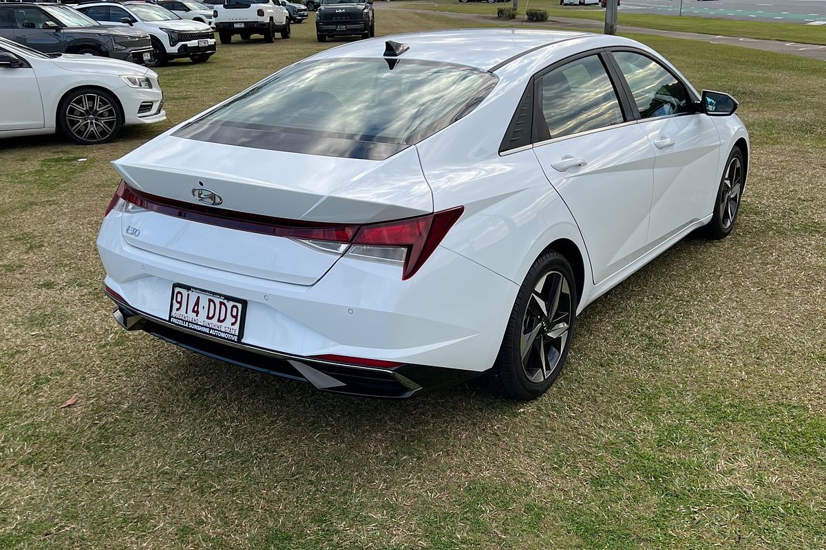 2021 Hyundai i30 Active CN7.V1