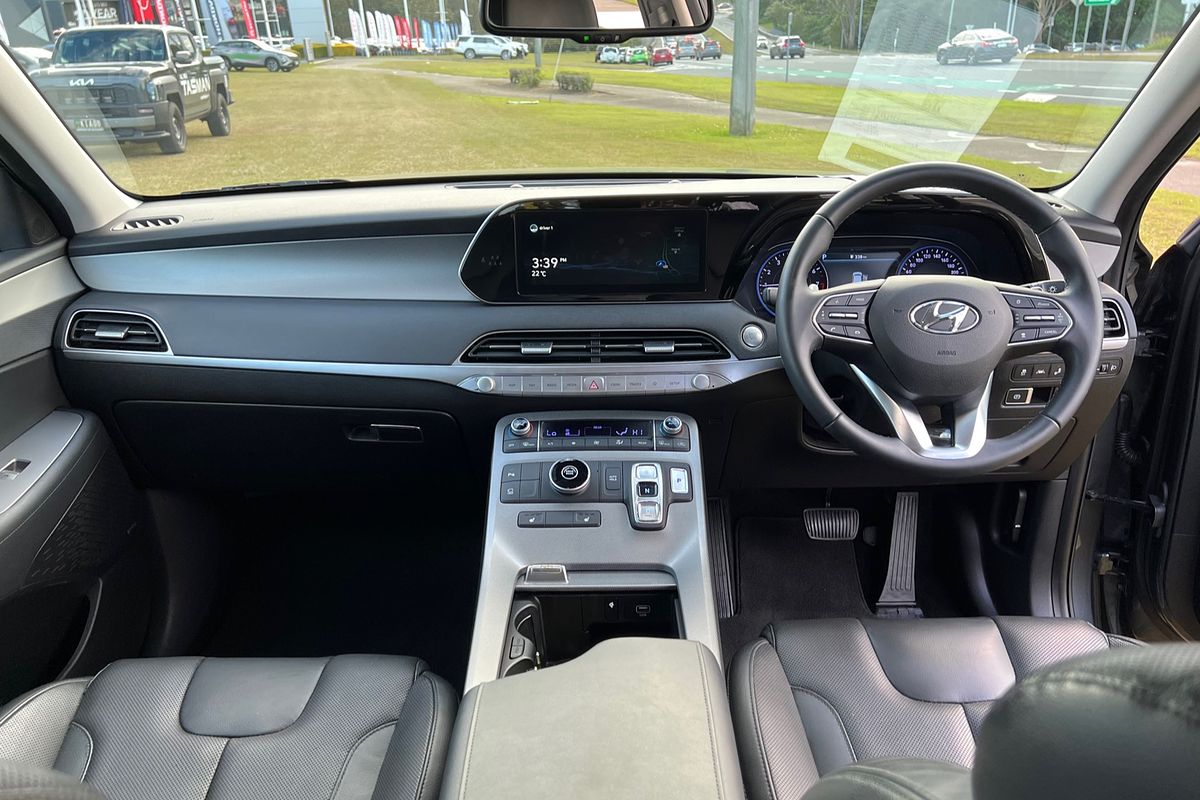 2021 Hyundai Palisade Elite LX2.V2