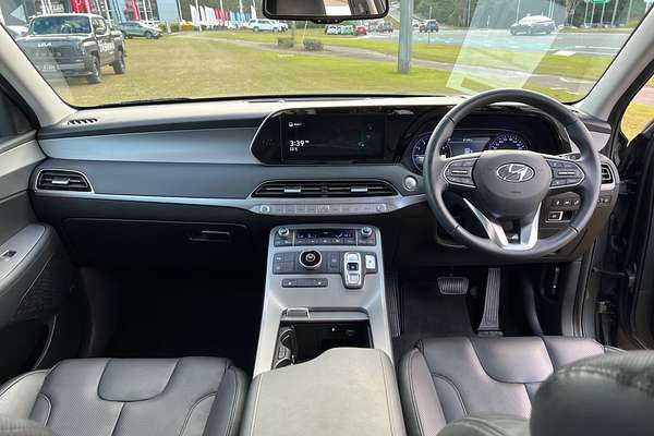 2021 Hyundai Palisade Elite LX2.V2
