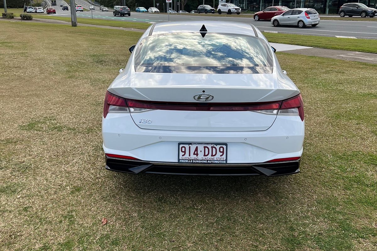 2021 Hyundai i30 Active CN7.V1
