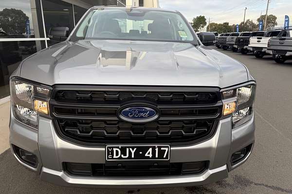 2024 Ford Ranger Black Edition 4X4 2.0L