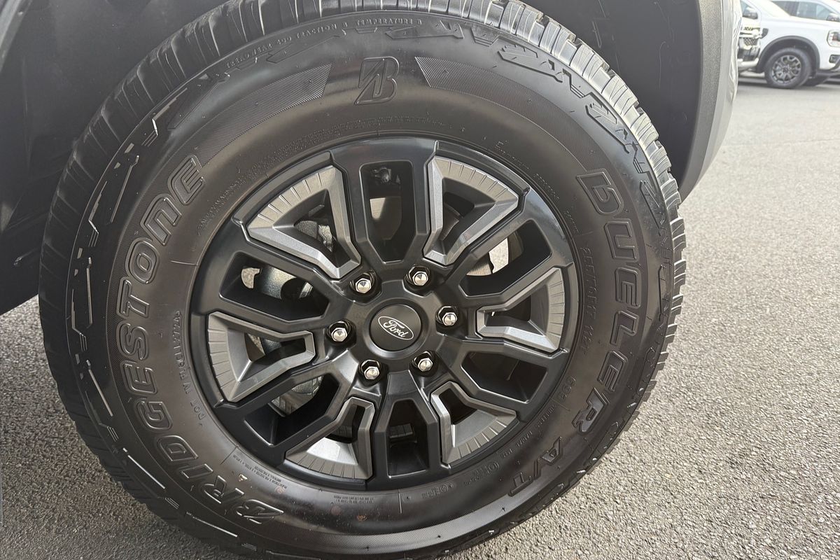 2024 Ford Ranger Black Edition 4X4 2.0L