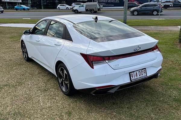 2021 Hyundai i30 Active CN7.V1