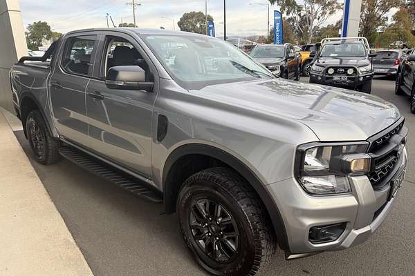 2024 Ford Ranger Black Edition 4X4 2.0L