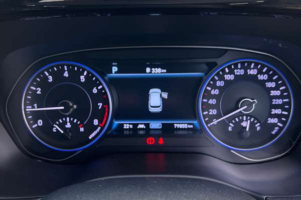 2021 Hyundai Palisade Elite LX2.V2