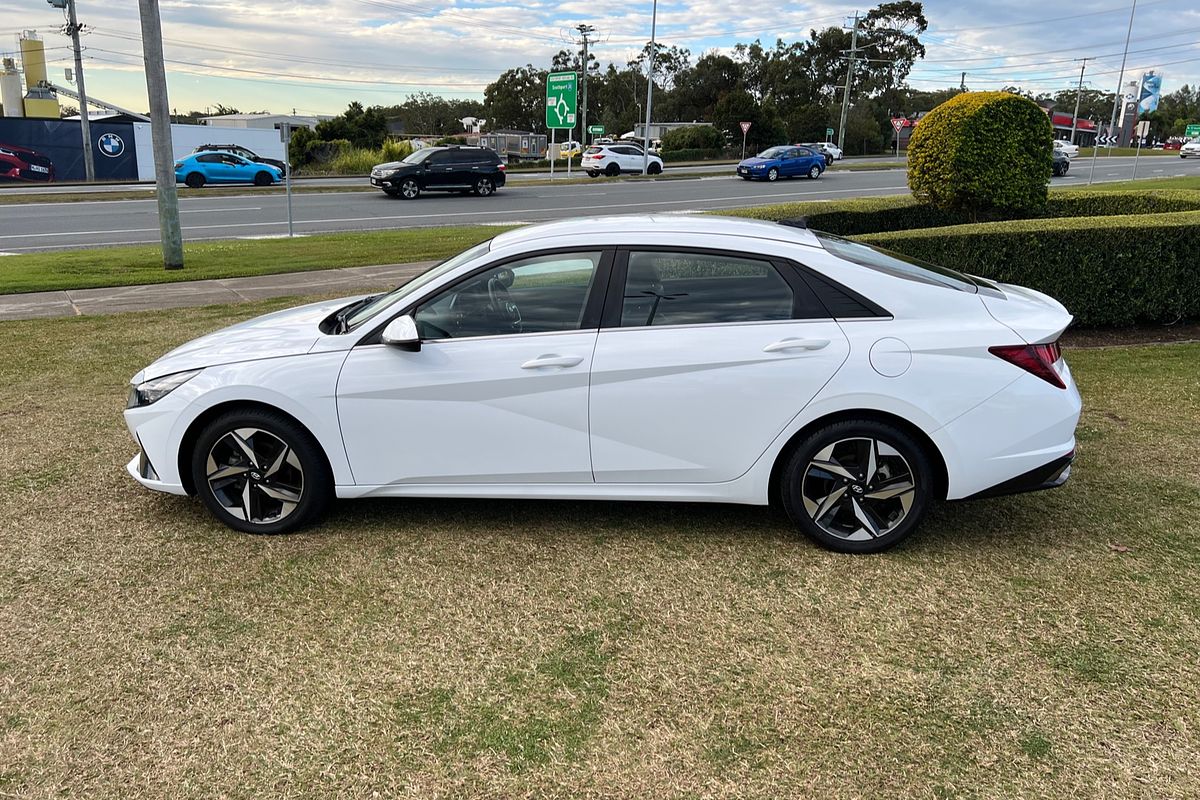 2021 Hyundai i30 Active CN7.V1