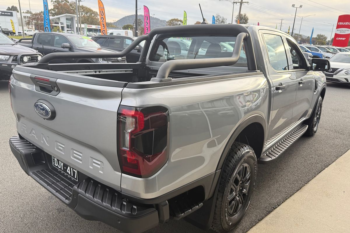 2024 Ford Ranger Black Edition 4X4 2.0L