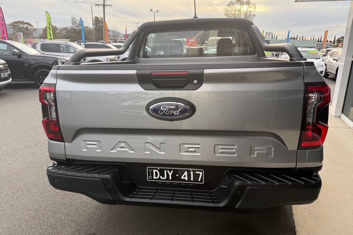 2024 Ford Ranger Black Edition 4X4 2.0L