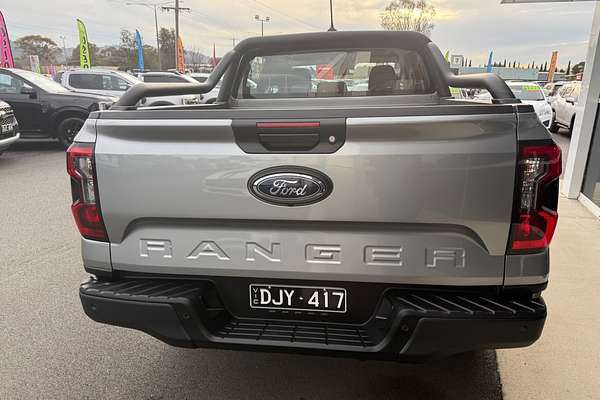 2024 Ford Ranger Black Edition 4X4 2.0L