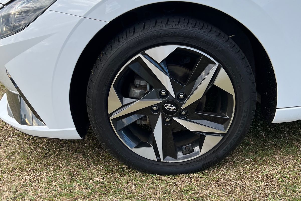 2021 Hyundai i30 Active CN7.V1