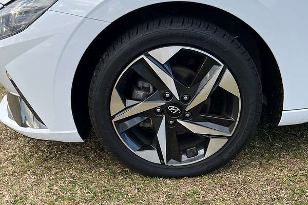 2021 Hyundai i30 Active CN7.V1