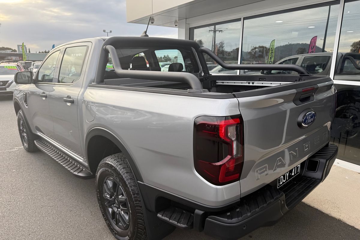 2024 Ford Ranger Black Edition 4X4 2.0L