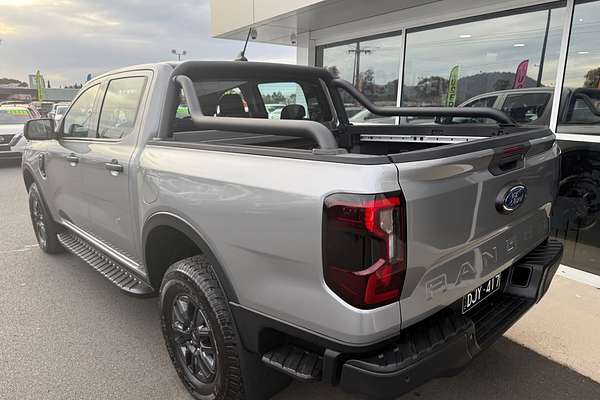 2024 Ford Ranger Black Edition 4X4 2.0L