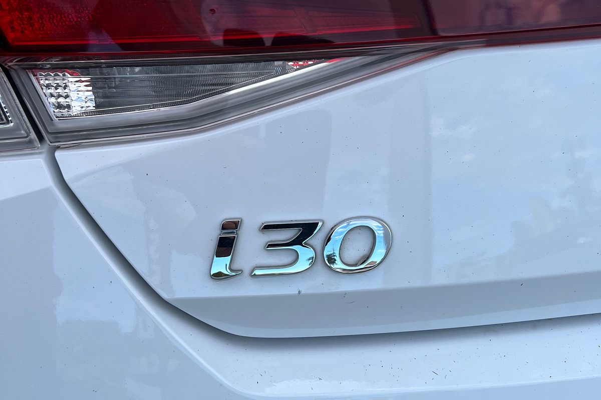 2021 Hyundai i30 Active CN7.V1