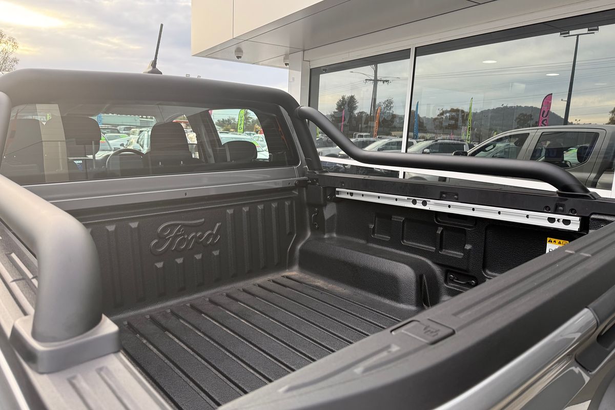 2024 Ford Ranger Black Edition 4X4 2.0L