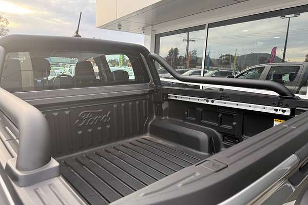 2024 Ford Ranger Black Edition 4X4 2.0L