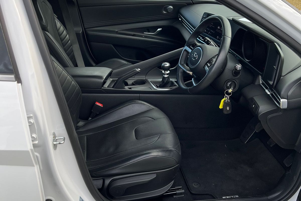 2021 Hyundai i30 Active CN7.V1