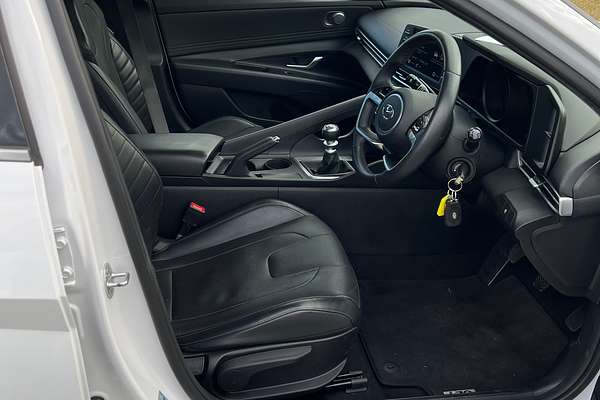 2021 Hyundai i30 Active CN7.V1