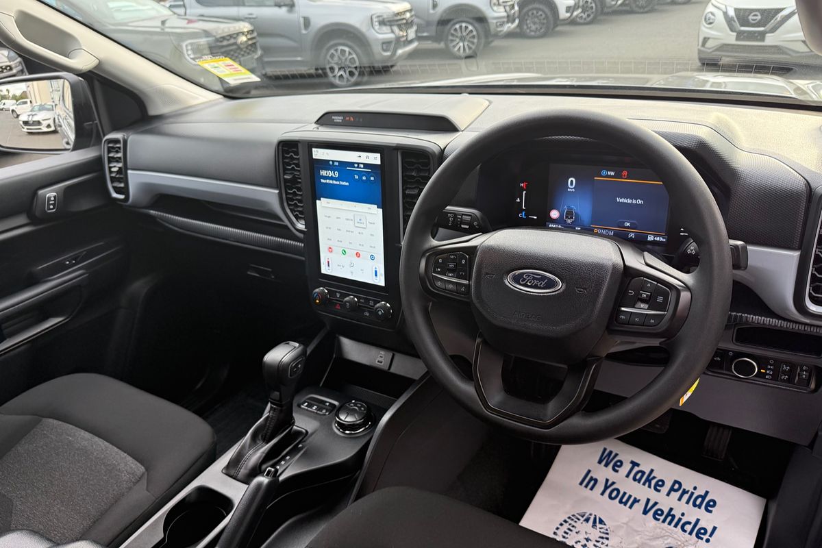 2024 Ford Ranger Black Edition 4X4 2.0L
