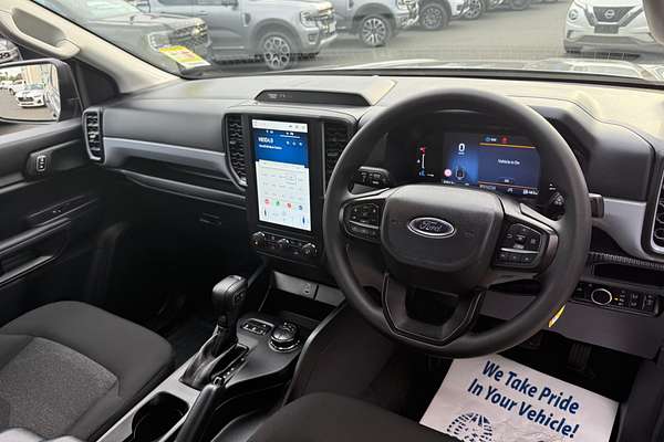 2024 Ford Ranger Black Edition 4X4 2.0L