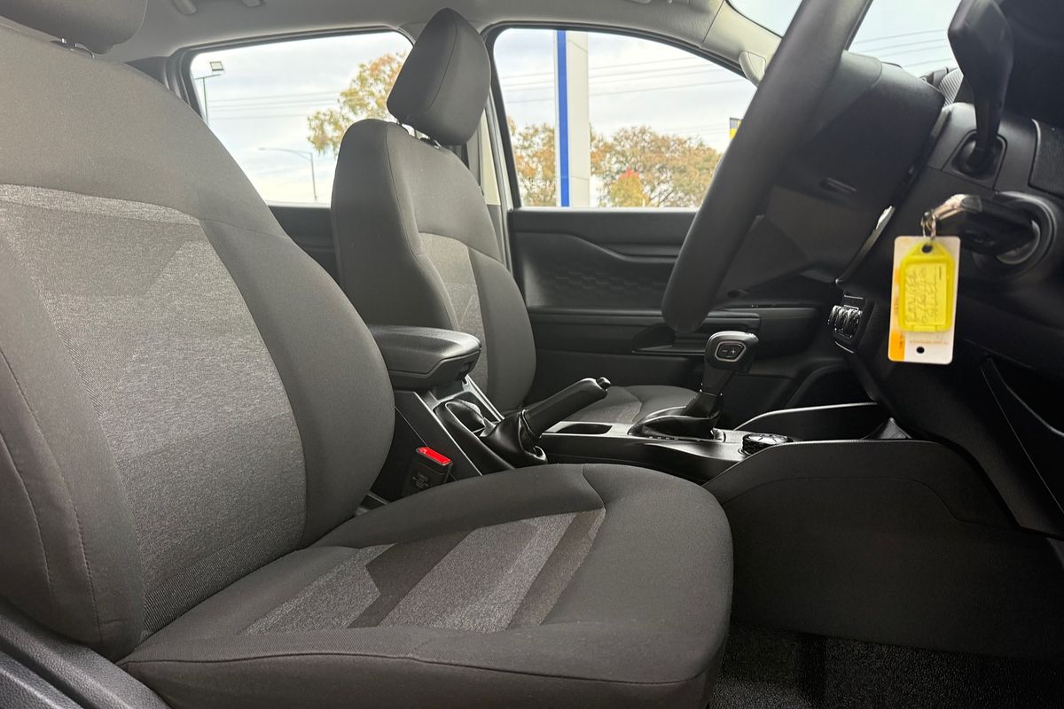 2024 Ford Ranger Black Edition 4X4 2.0L
