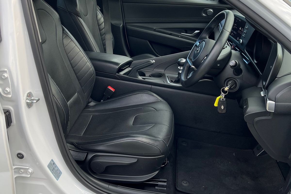 2021 Hyundai i30 Active CN7.V1