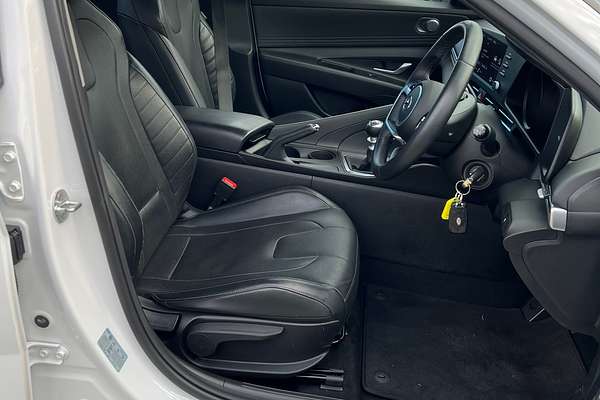 2021 Hyundai i30 Active CN7.V1