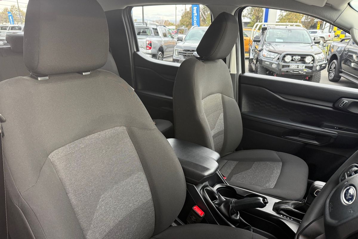 2024 Ford Ranger Black Edition 4X4 2.0L